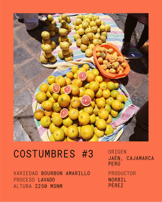 COSTUMBRES #3