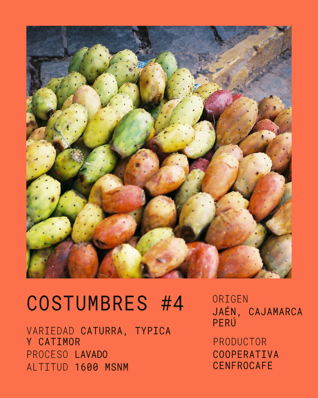 COSTUMBRES #4