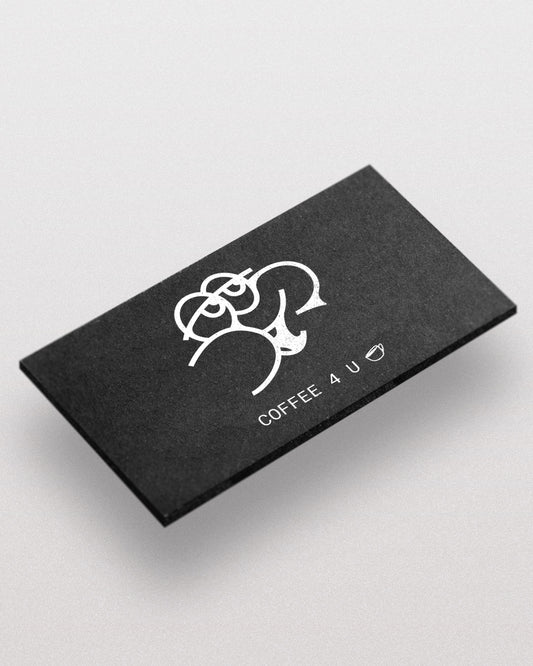 TARJETA REGALO CACHETE CAFÉ