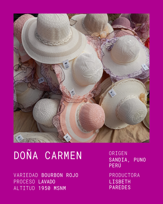 DOÑA CARMEN