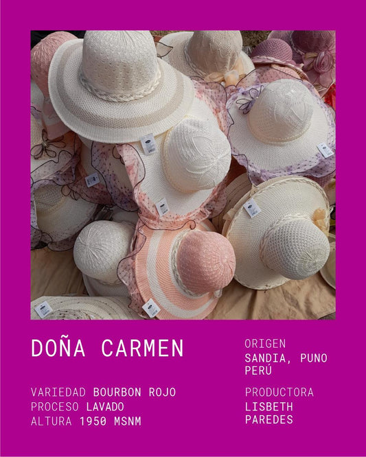 DOÑA CARMEN